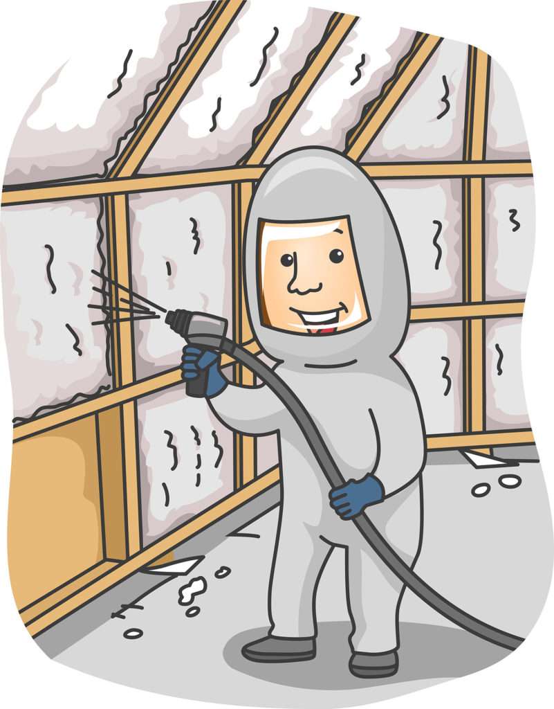 Spray Foam Insulation New York and New Jersey Foam Insulation Solution