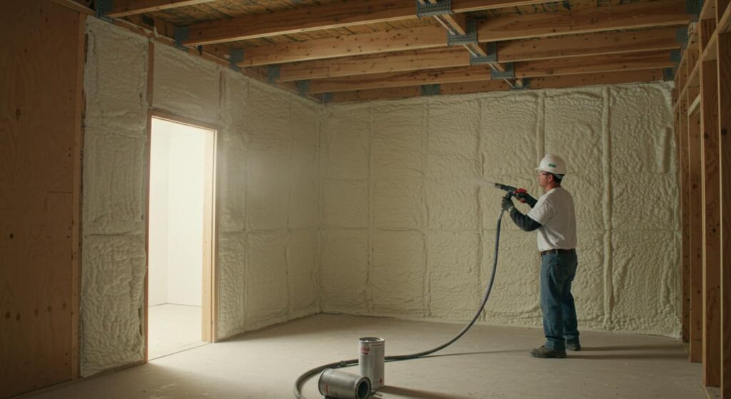 Sound Proof Insulation