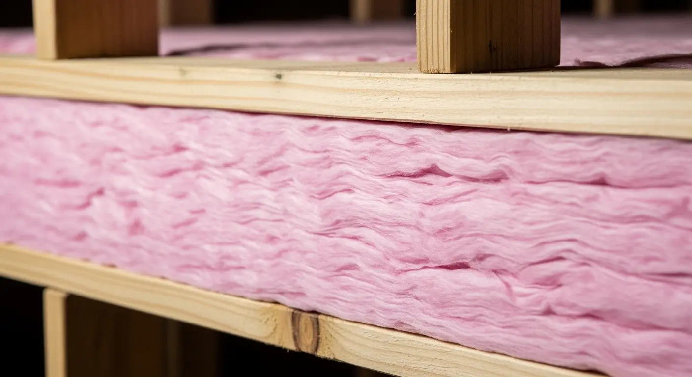 Fiberglass Batt Insulation